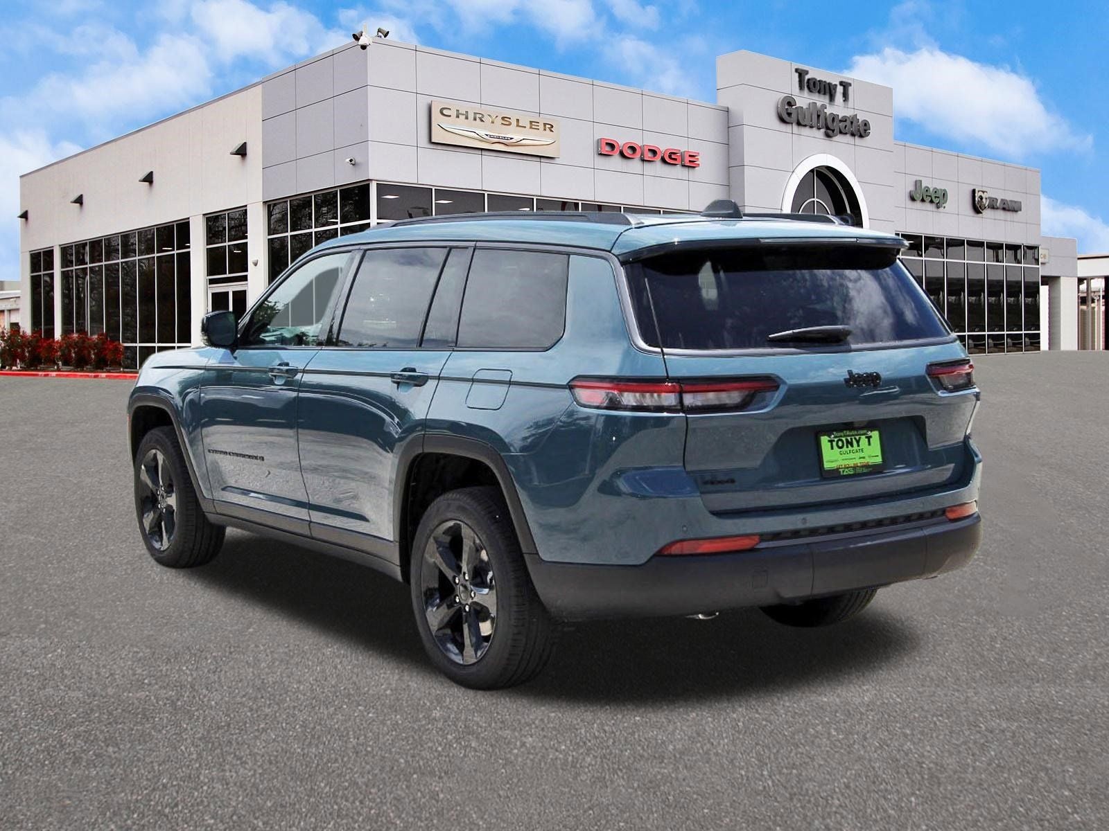 2026 Jeep Grand Cherokee L Limited 4x4