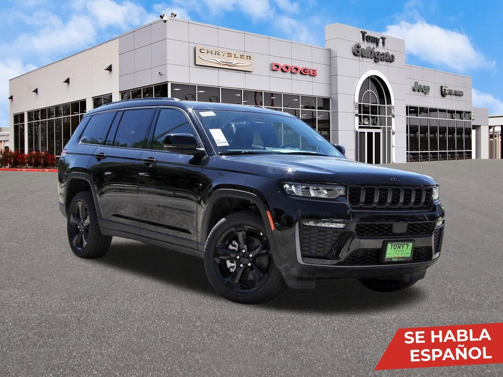 2026 Jeep Grand Cherokee L