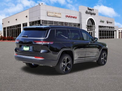 2026 Jeep Grand Cherokee L Limited 4x4