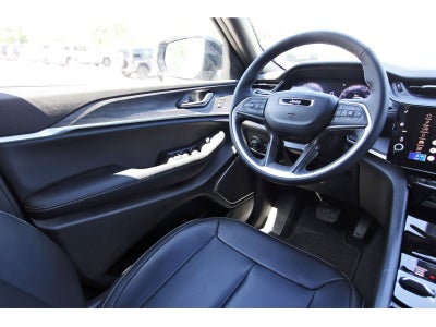 2026 Jeep Grand Cherokee L Limited 4x4