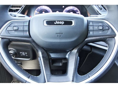 2026 Jeep Grand Cherokee L Limited 4x4