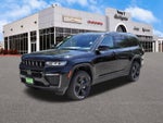 2026 Jeep Grand Cherokee L Limited 4x4
