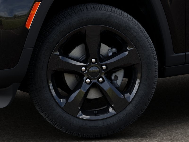 2026 Jeep Grand Cherokee L Limited 4x4