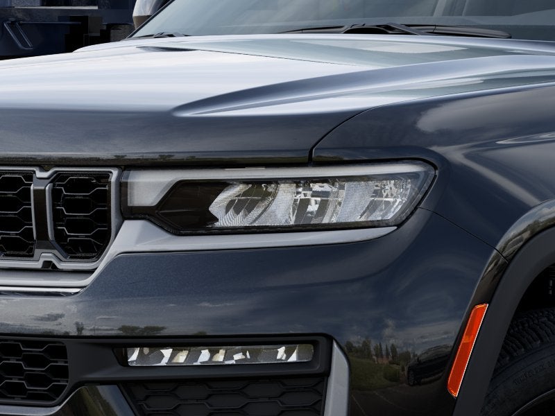 2026 Jeep Grand Cherokee L Limited 4x4