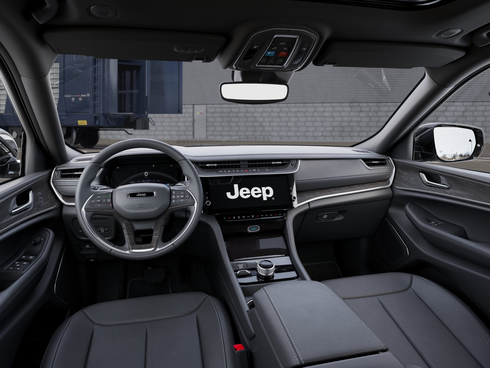 2026 Jeep Grand Cherokee L Limited 4x4