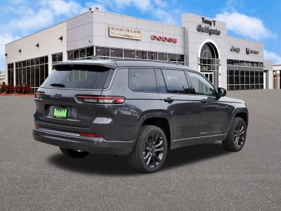 2026 Jeep Grand Cherokee L Limited Reserve 4x4