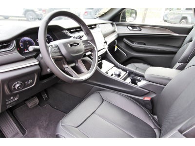 2026 Jeep Grand Cherokee L Limited Reserve 4x4