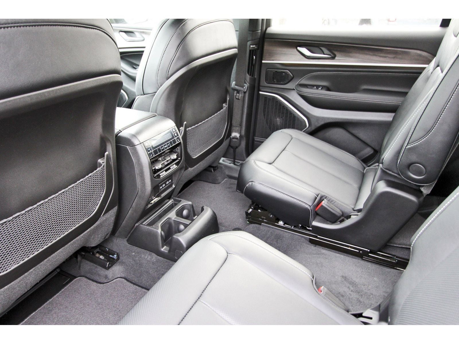 2026 Jeep Grand Cherokee L Limited Reserve 4x4