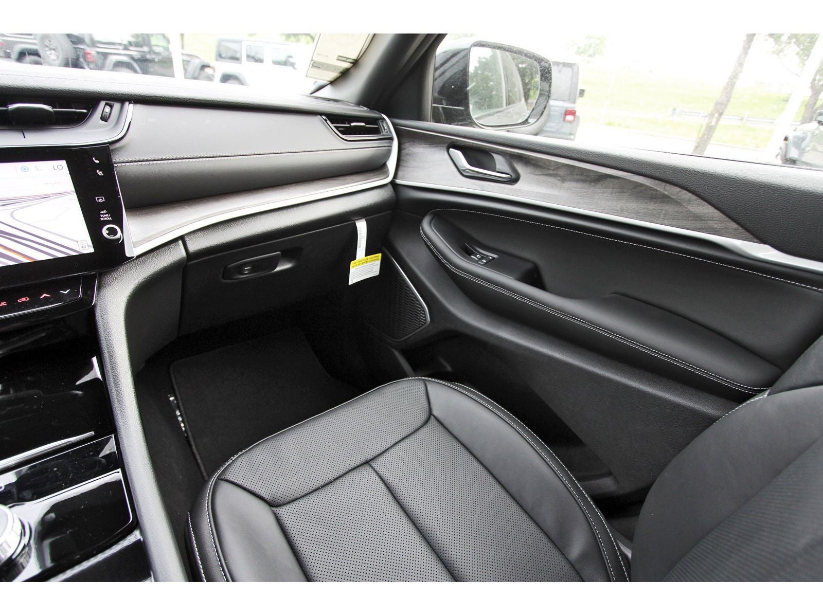 2026 Jeep Grand Cherokee L Limited Reserve 4x4