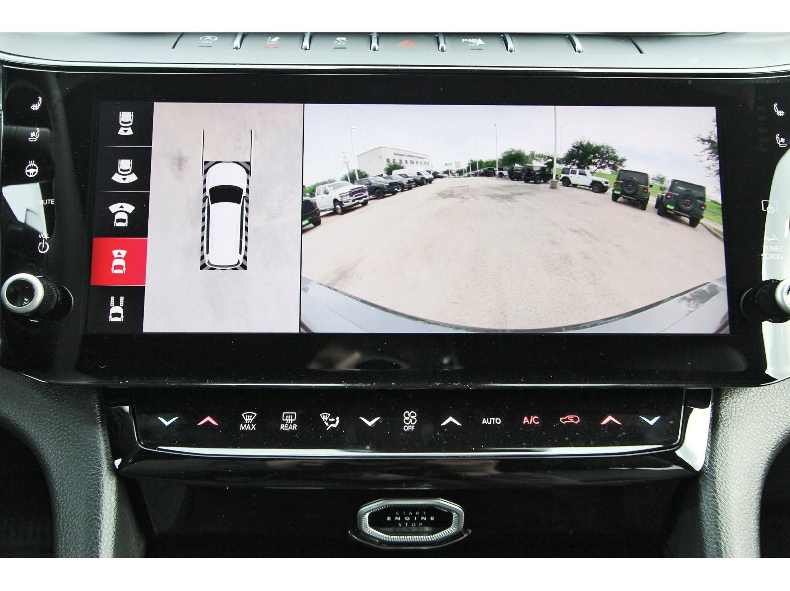 2026 Jeep Grand Cherokee L Limited Reserve 4x4