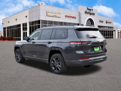 2026 Jeep Grand Cherokee L Limited Reserve 4x4