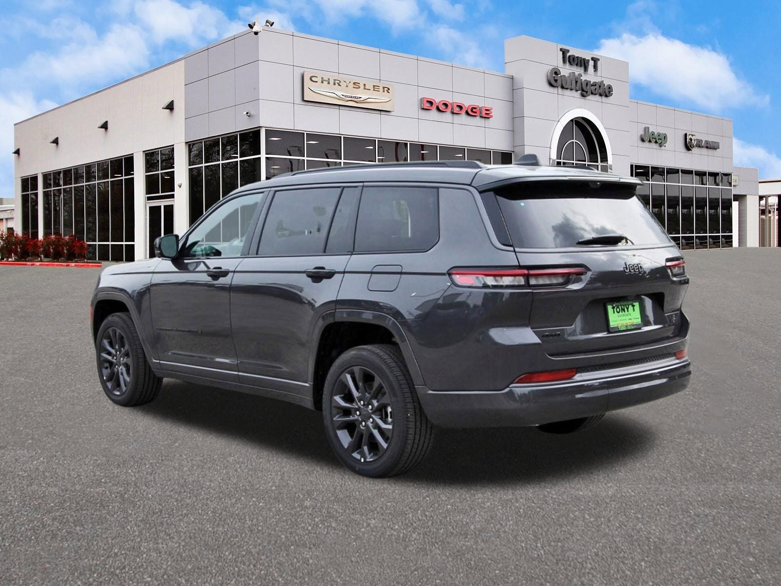 2026 Jeep Grand Cherokee L Limited Reserve 4x4