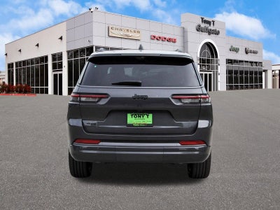 2026 Jeep Grand Cherokee L Limited Reserve 4x4