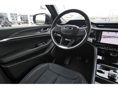 2026 Jeep Grand Cherokee L Limited Reserve 4x4