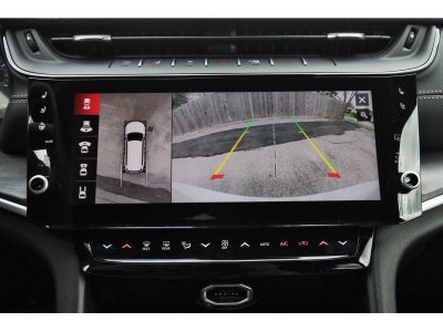 2026 Jeep Grand Cherokee L Limited Reserve 4x4