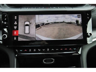 2026 Jeep Grand Cherokee L Limited Reserve 4x4