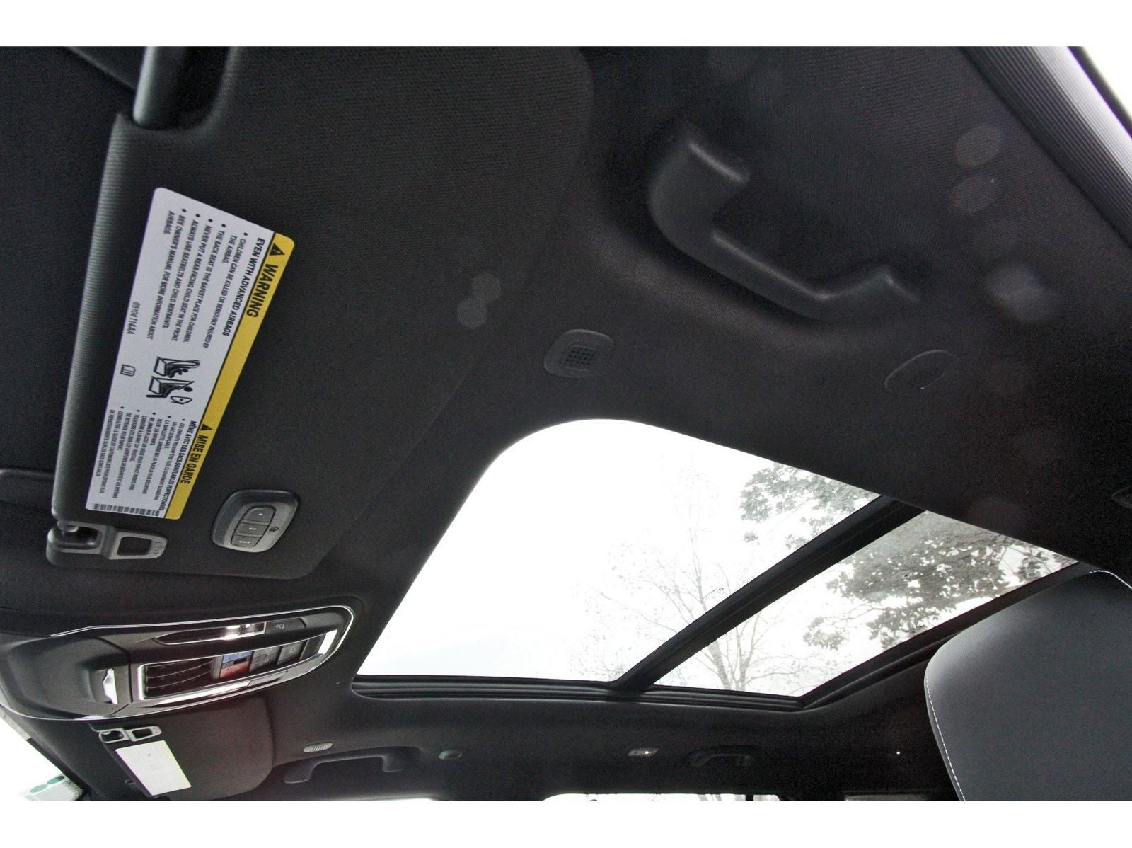 2026 Jeep Grand Cherokee L Limited Reserve 4x4