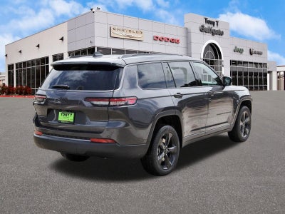 2026 Jeep Grand Cherokee L Limited 4x4