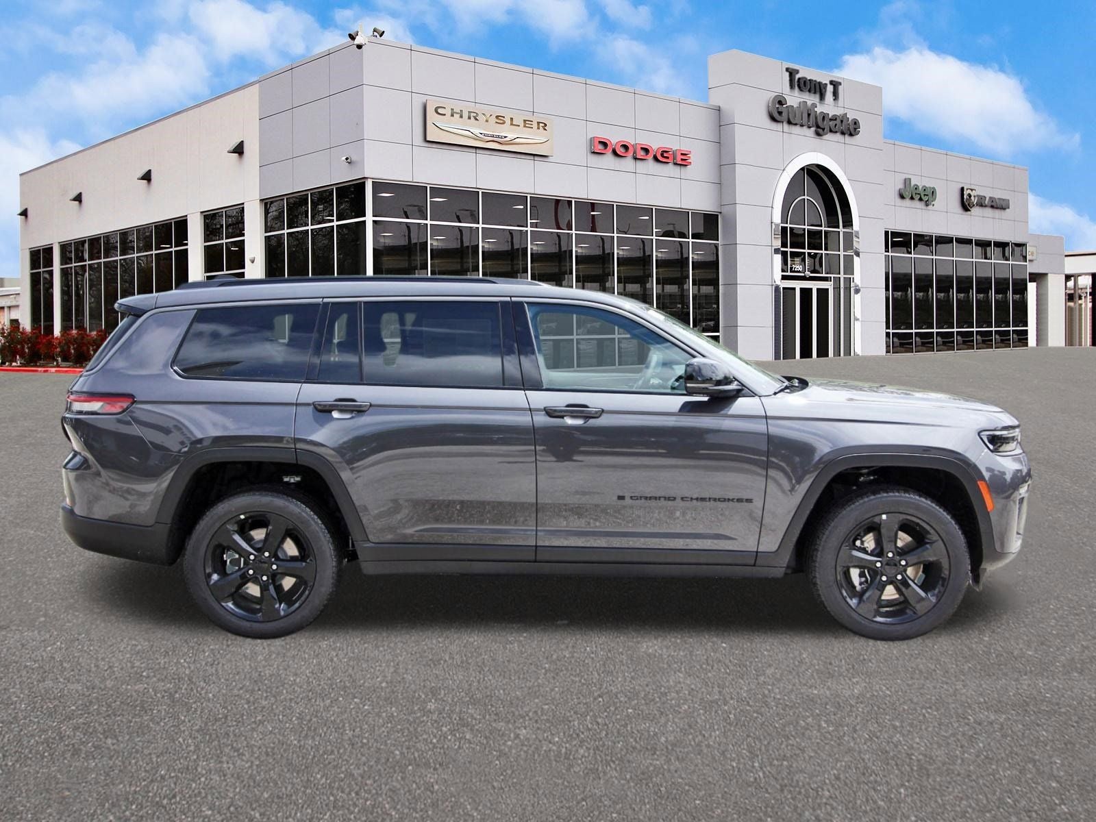 2026 Jeep Grand Cherokee L Limited 4x4