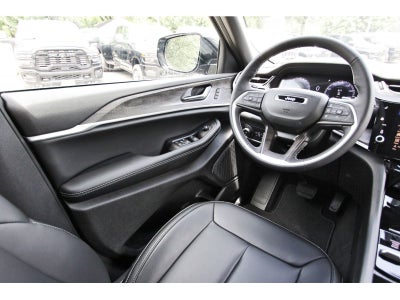 2026 Jeep Grand Cherokee L Limited 4x4