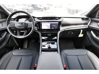 2026 Jeep Grand Cherokee L Limited 4x4