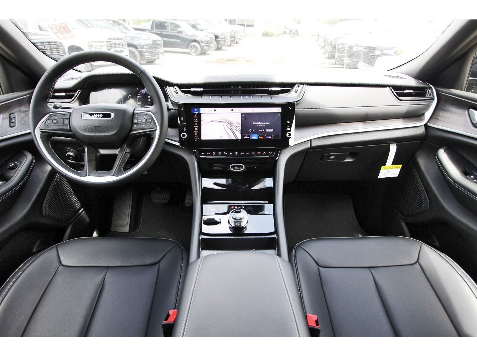 2026 Jeep Grand Cherokee L Limited 4x4