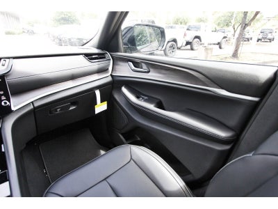 2026 Jeep Grand Cherokee L Limited 4x4