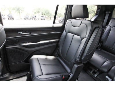 2026 Jeep Grand Cherokee L Limited 4x4