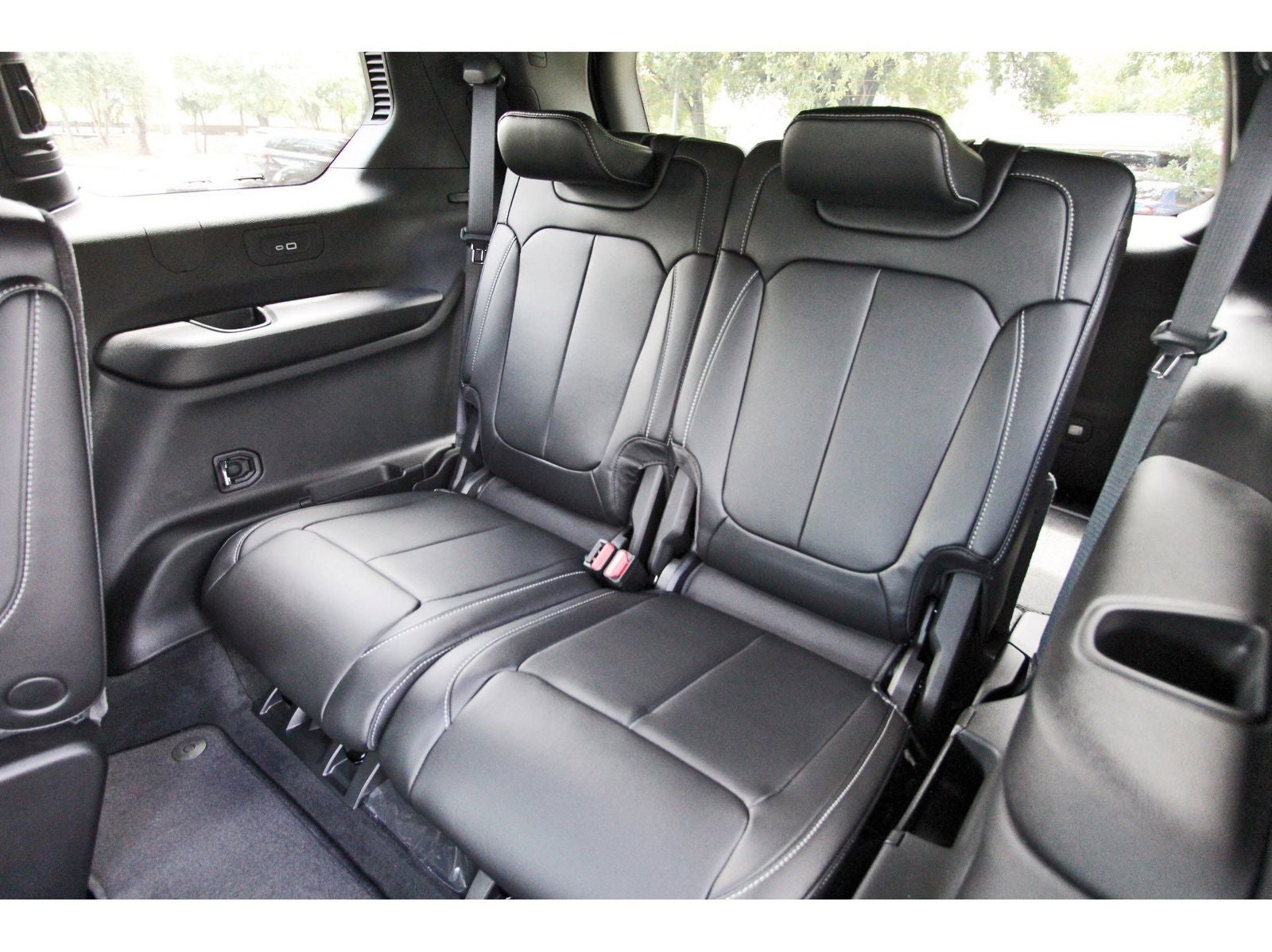 2026 Jeep Grand Cherokee L Limited 4x4