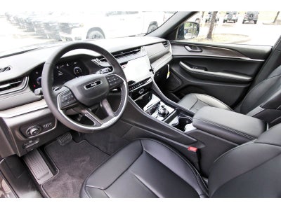 2026 Jeep Grand Cherokee L Limited 4x4