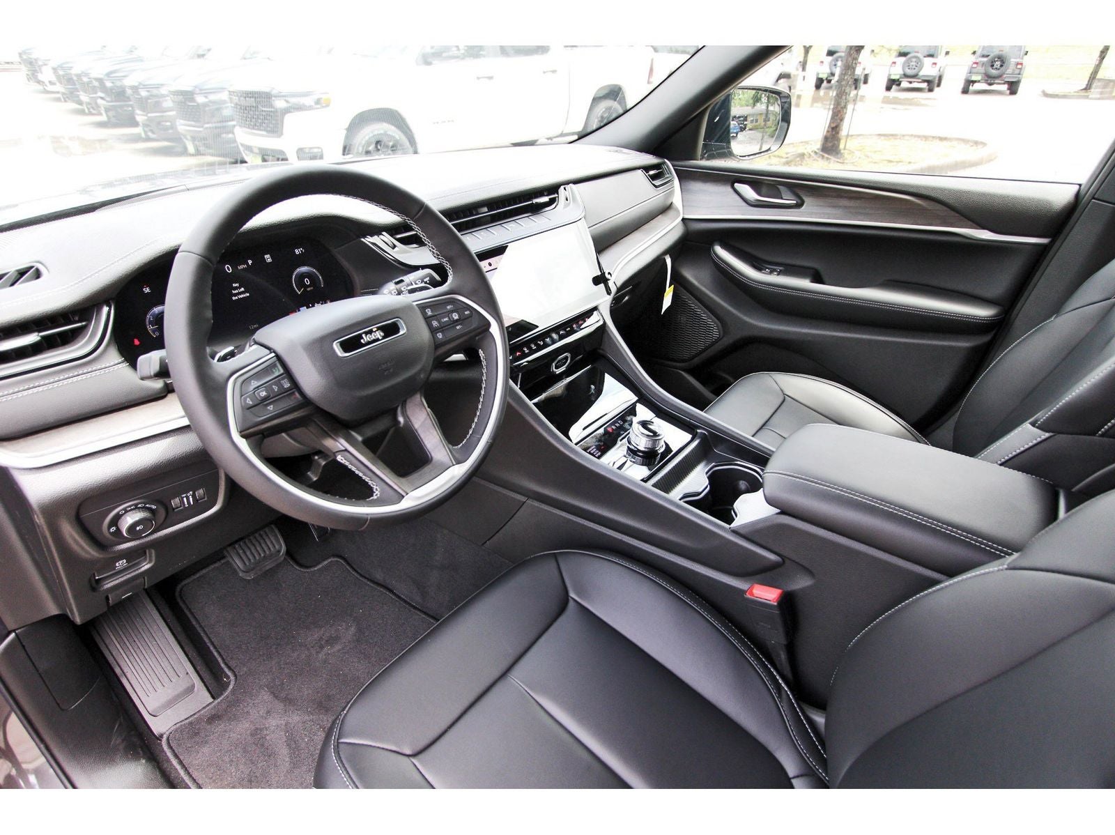 2026 Jeep Grand Cherokee L Limited 4x4