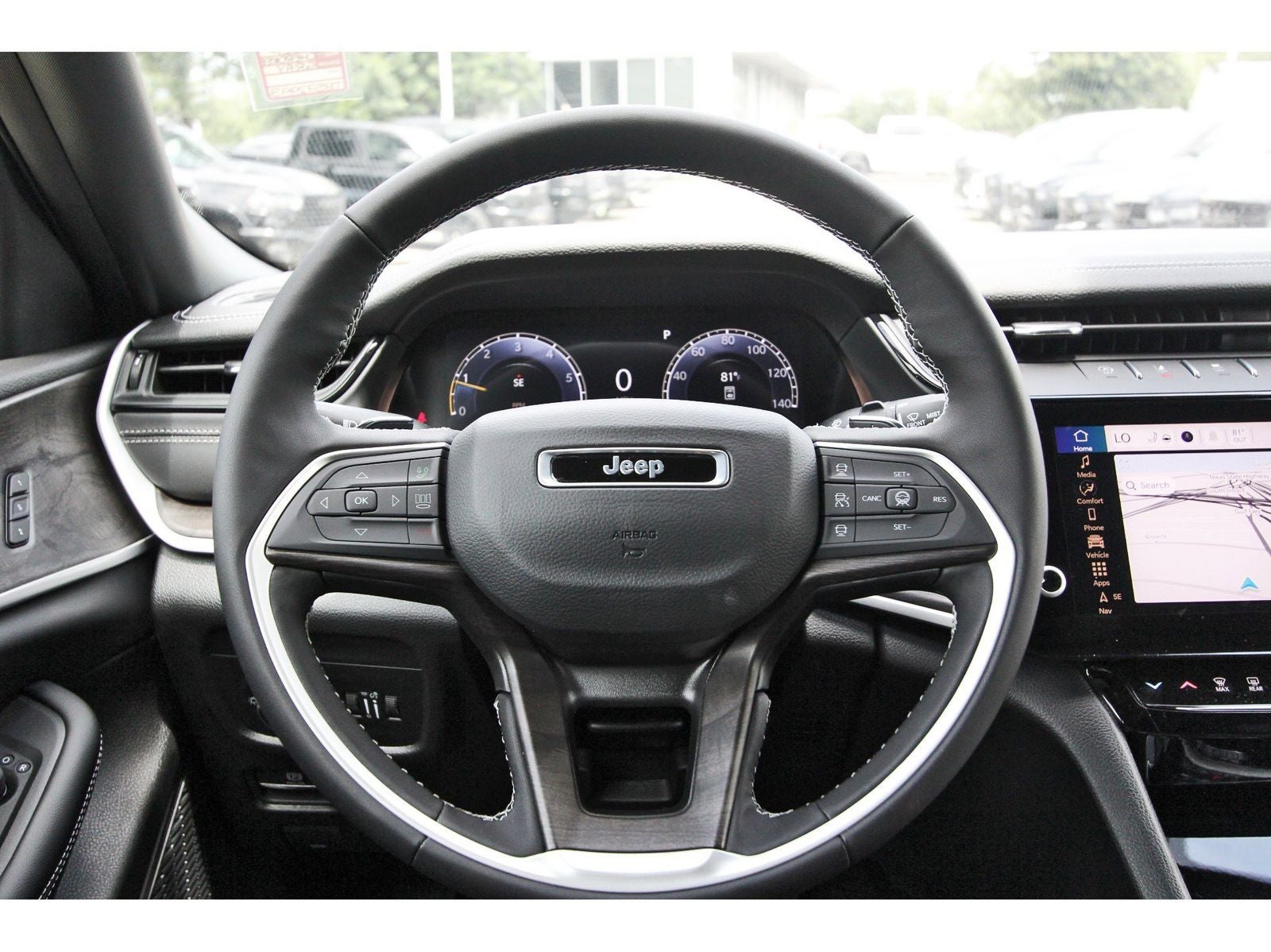 2026 Jeep Grand Cherokee L Limited 4x4