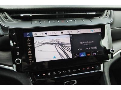 2026 Jeep Grand Cherokee L Limited 4x4
