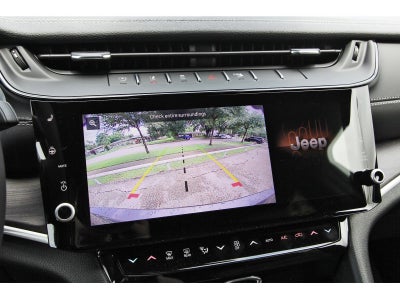 2026 Jeep Grand Cherokee L Limited 4x4