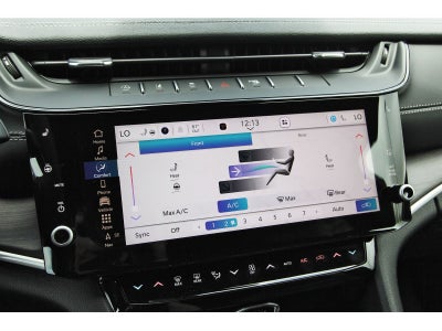 2026 Jeep Grand Cherokee L Limited 4x4