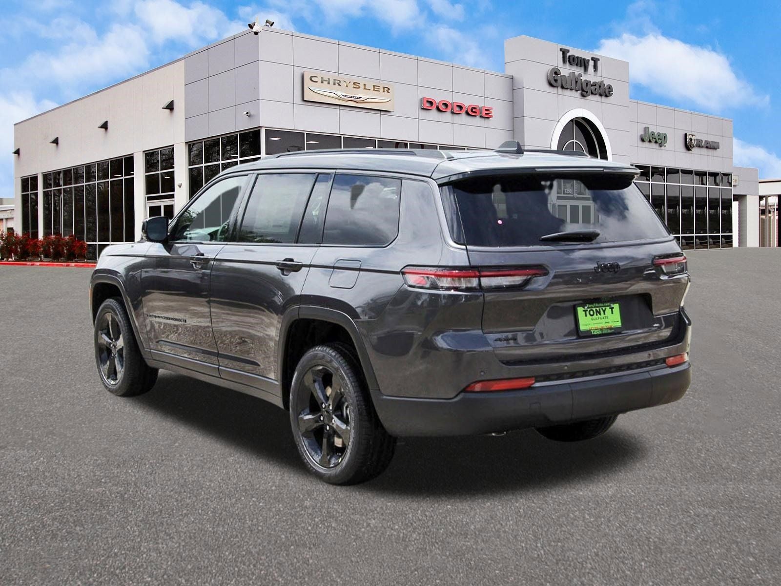 2026 Jeep Grand Cherokee L Limited 4x4