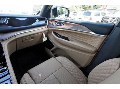 2025 Jeep Grand Cherokee L Summit Reserve 4x4