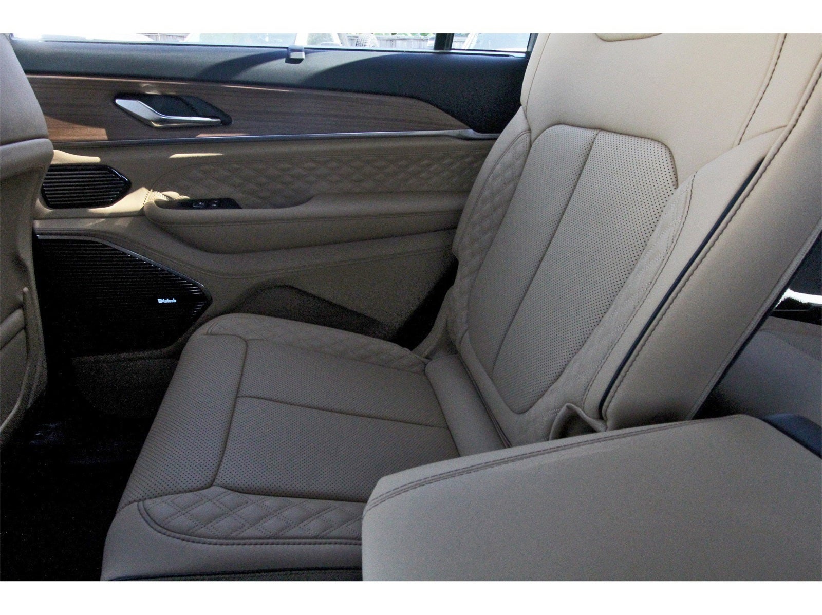 2025 Jeep Grand Cherokee L Summit Reserve 4x4