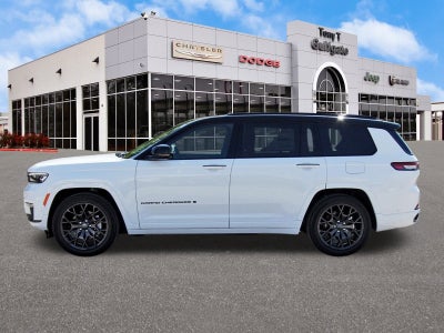 2025 Jeep Grand Cherokee L Summit Reserve 4x4
