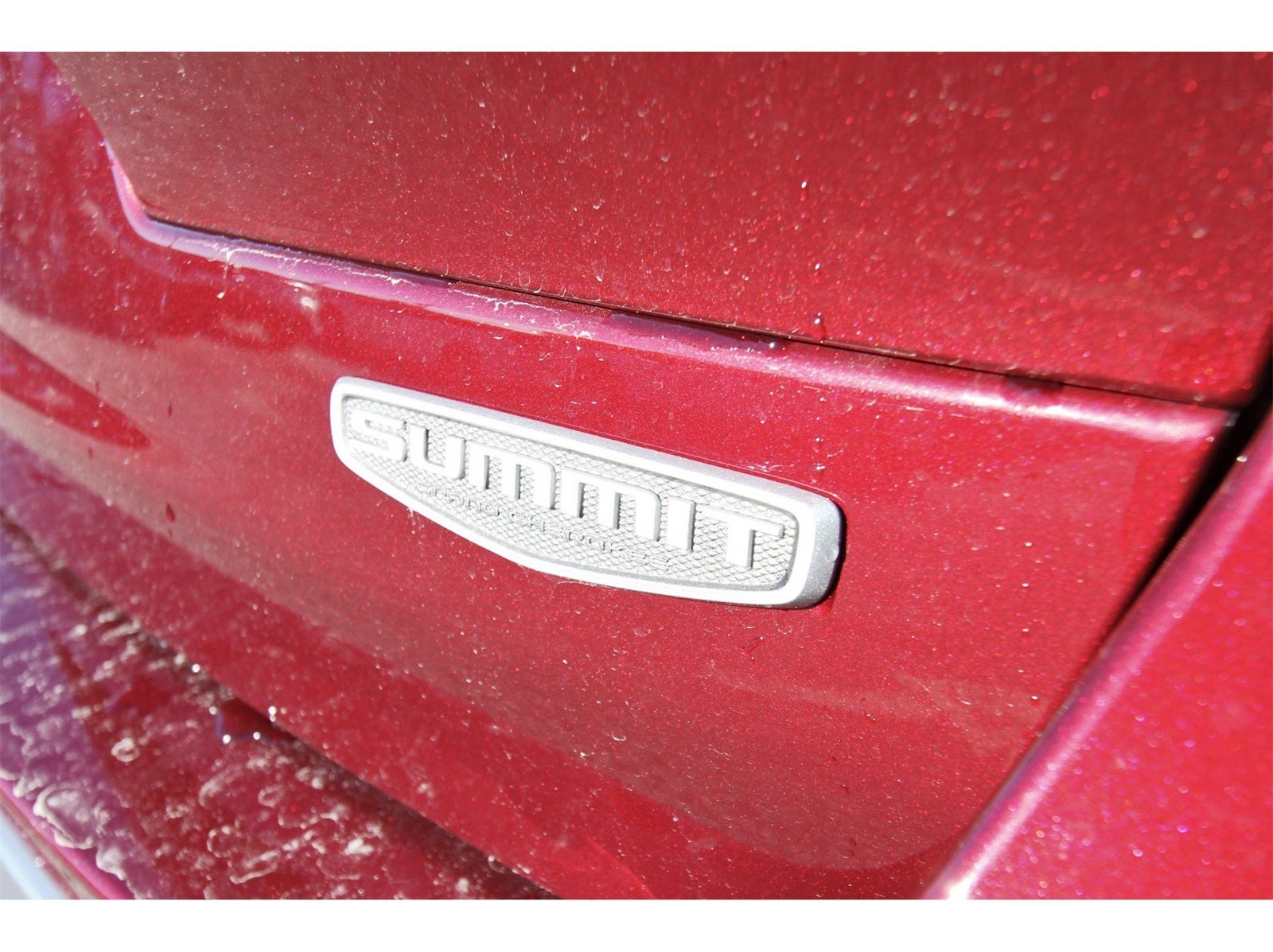 2025 Jeep Grand Cherokee L Summit Reserve 4x4