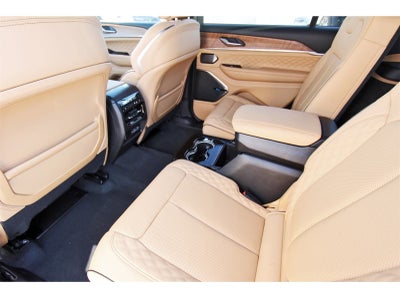 2025 Jeep Grand Cherokee L Summit Reserve 4x4