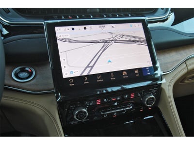 2025 Jeep Grand Cherokee L Summit Reserve 4x4