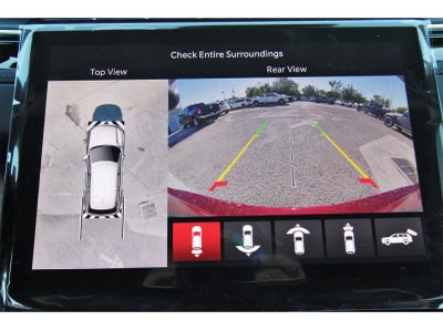 2025 Jeep Grand Cherokee L Summit Reserve 4x4