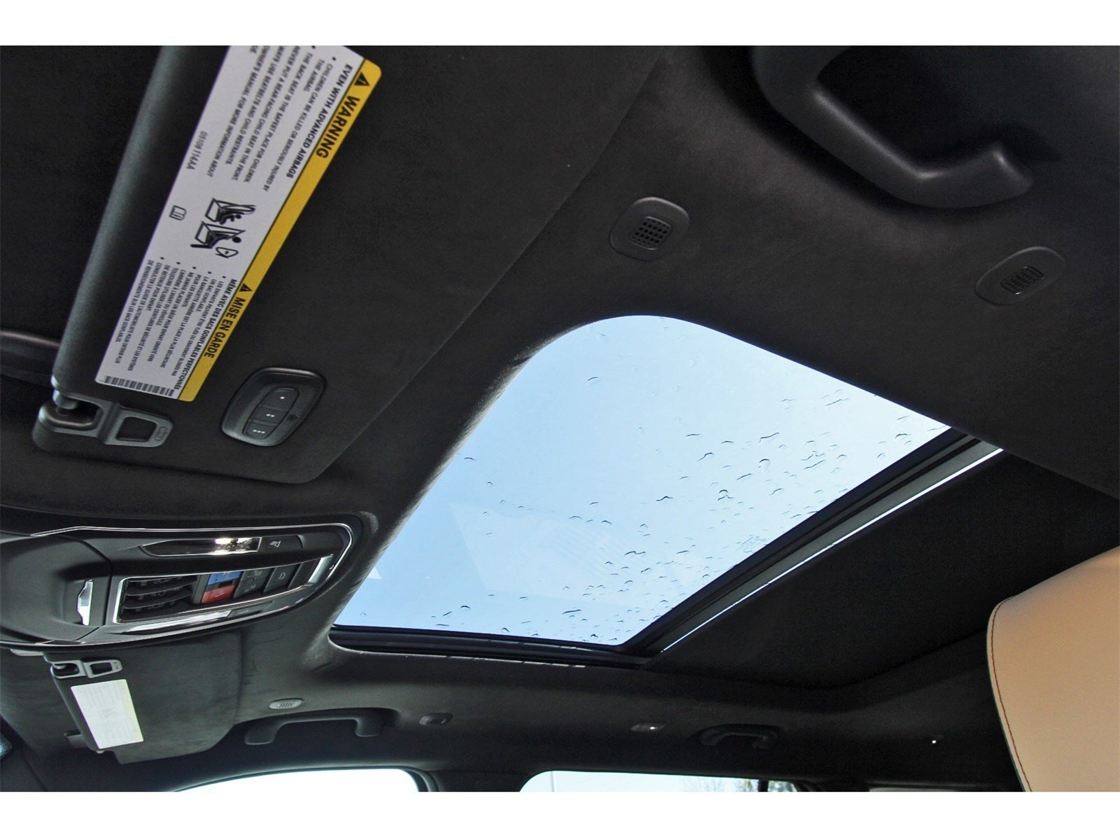 2025 Jeep Grand Cherokee L Summit Reserve 4x4