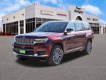 2025 Jeep Grand Cherokee L Summit Reserve 4x4
