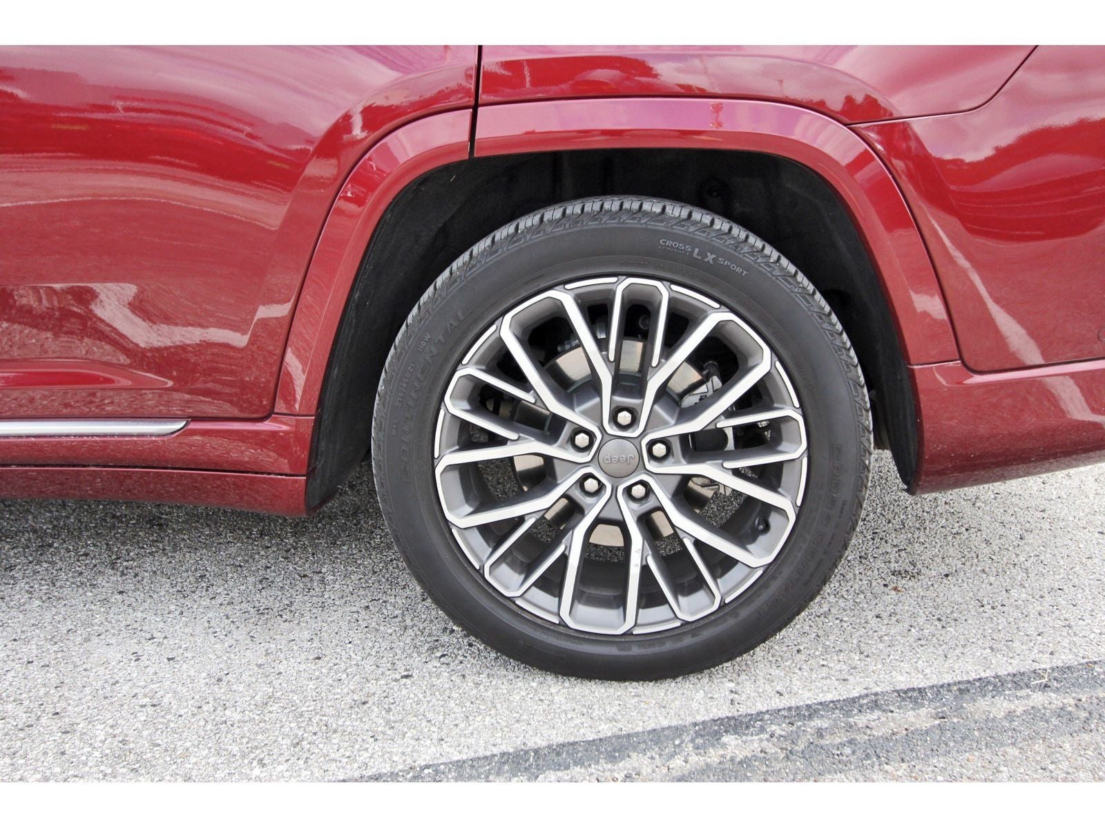2025 Jeep Grand Cherokee L Summit