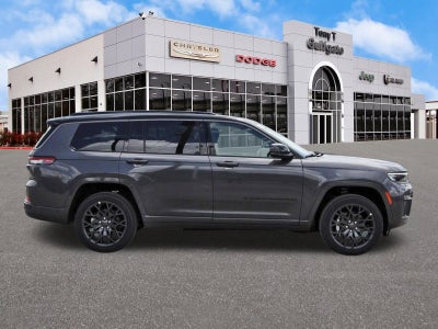 2026 Jeep Grand Cherokee L Summit 4x4
