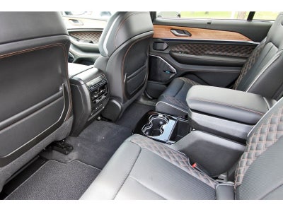 2026 Jeep Grand Cherokee L Summit 4x4