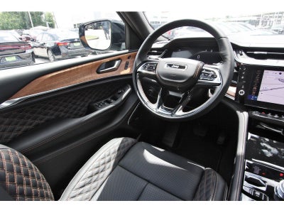 2026 Jeep Grand Cherokee L Summit 4x4
