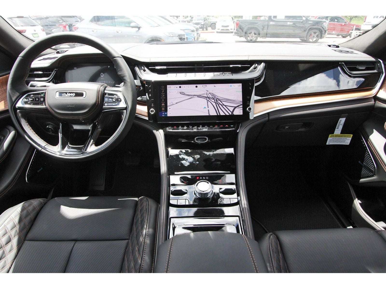2026 Jeep Grand Cherokee L Summit 4x4